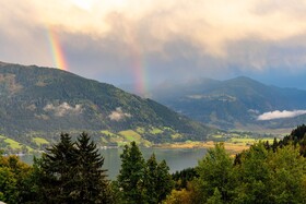 Der Sonnberg - Alpinlodges Zell am See