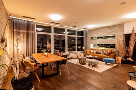 Der Sonnberg - Alpinlodges Zell am See