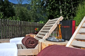 Der Sonnberg - Alpinlodges Zell am See