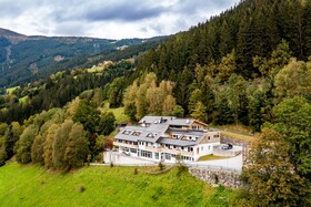 Der Sonnberg - Alpinlodges Zell am See