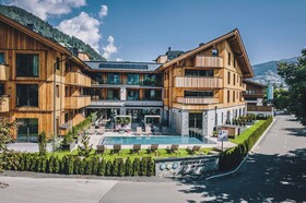 Elements Resort Zell am See, BW Signature Collection Hotel, Zell Am See