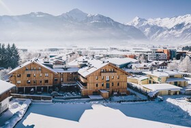 Elements Resort Zell am See, BW Signature Collection Hotel, Zell Am See