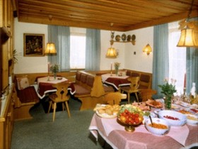 Feriengästehaus Glockenstuhl