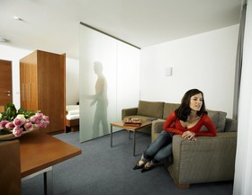Lakeside Luxury Apartments