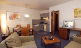 Lakeside Luxury Apartments