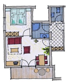 Lakeside Luxury Apartments