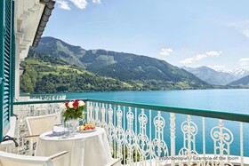 Grand Hotel Zell Am See