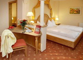 Appartement Kristall