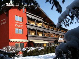 Appartement Kristall