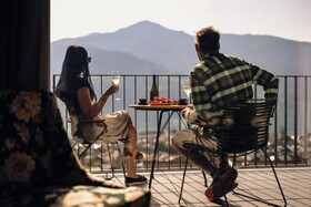 Nikolaus by AvenidA Panoramic Wellness Suites