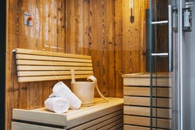 Nikolaus by AvenidA Panoramic Wellness Suites