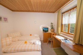Seeappartement Kitzsteinhorn