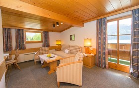 Seeappartement Kitzsteinhorn