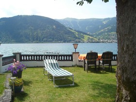 Seeappartement Kitzsteinhorn