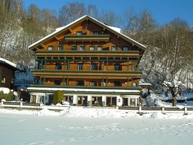 Seeappartement Kitzsteinhorn