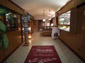 Hotel die Traube