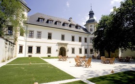 JUFA Hotel Schloss Röthelstein/Admont