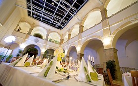 JUFA Hotel Schloss Röthelstein/Admont