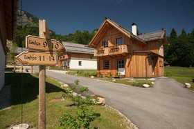 AlpenParks Hagan Lodge Altaussee