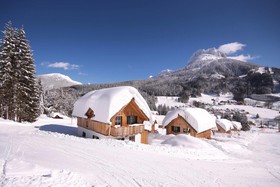 AlpenParks Hagan Lodge Altaussee