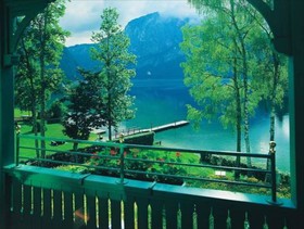 Romantik Hotel Seevilla