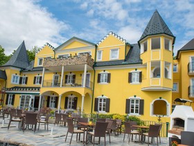 Schlössl Hotel Kindl