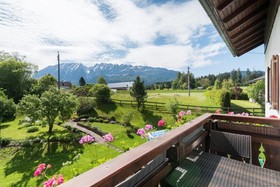 Appartement Haus Theresia