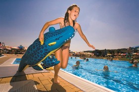 H2O Hotel Therme Resort