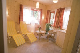 JUFA Donnersbachwald - Almerlebnisdorf