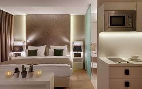 Amedia Luxury Suites Graz, Trademark Collection by Wyndham