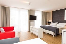 Amedia Luxury Suites Graz, Trademark Collection by Wyndham