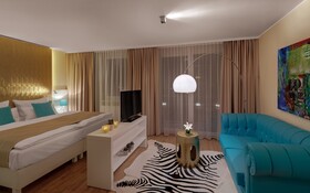 Amedia Luxury Suites Graz, Trademark Collection by Wyndham