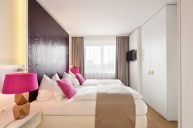 Amedia Luxury Suites Graz, Trademark Collection by Wyndham