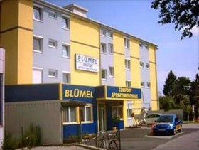 Comfort Appartementhaus Blümel