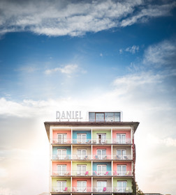 Hotel Daniel Graz
