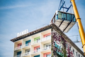 Hotel Daniel Graz