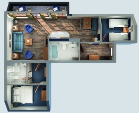 MONDI Appartements am Grundlsee