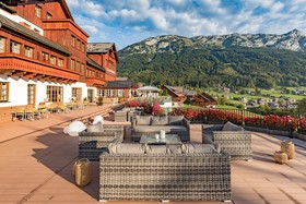 MONDI Appartements am Grundlsee