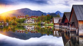MONDI Appartements am Grundlsee