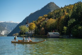 MONDI Appartements am Grundlsee