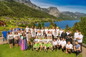 MONDI Appartements am Grundlsee