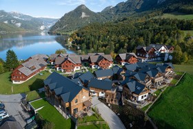 MONDI Chalets Am Grundlsee