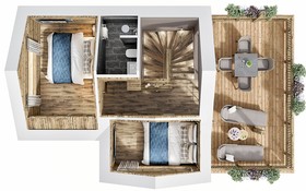 MONDI Chalets Am Grundlsee
