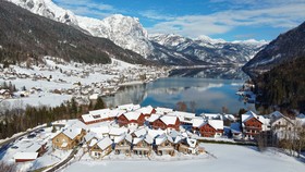 MONDI Chalets Am Grundlsee
