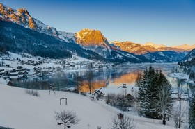 MONDI Chalets Am Grundlsee