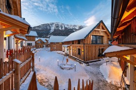 MONDI Chalets Am Grundlsee