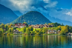 MONDI Resort am Grundlsee