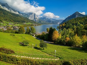 MONDI Resort am Grundlsee