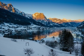 MONDI Resort am Grundlsee