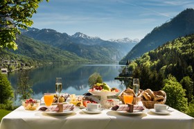 MONDI Resort am Grundlsee